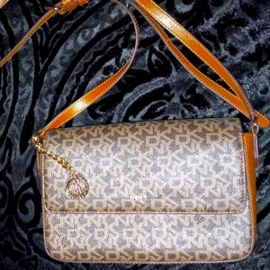DKNY Messenger Bag
